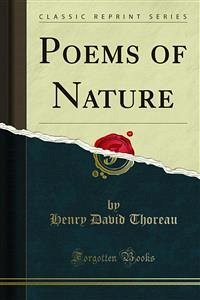 Poems of Nature (eBook, PDF)