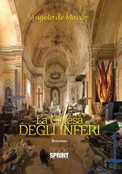 La Chiesa Degli Inferi (eBook, ePUB) - de Marco, Angelo