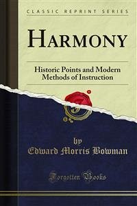 Harmony (eBook, PDF) - Morris Bowman, Edward