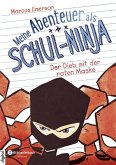 Meine Abenteuer als Schul-Ninja, Band 03 (eBook, ePUB)