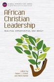 African Christian Leadership (eBook, ePUB)
