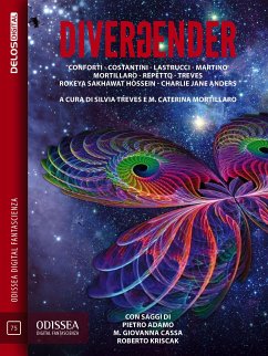 DiverGender (eBook, ePUB) - Caterina Mortillaro, M.; Treves, Silvia