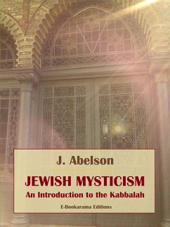 Jewish Mysticism (eBook, ePUB) - Abelson, J.