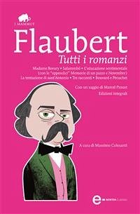 Cover Tutti i romanzi (eBook, ePUB)
