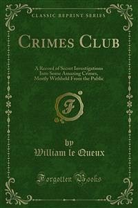 Cover Crimes Club (eBook, PDF)