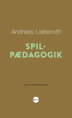 Cover Spilpædagogik (eBook, ePUB)