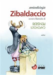 Cover amicodicinzia (eBook, ePUB)