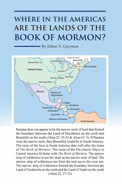 Where in the Americas Are the Lands of the Book of Mormon? (eBook, ePUB) - Guymon, Eldon V.