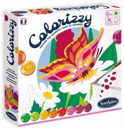 Cover Colorizzy Schmetterlinge