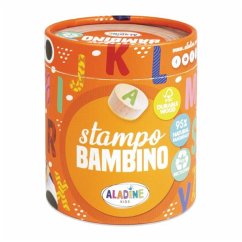 Stampo Bambino Alphabet