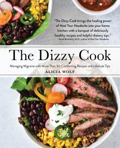 The Dizzy Cook (eBook, ePUB) - Wolf, Alicia