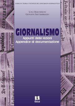 Giornalismo (eBook, ePUB) - Mascheroni, Luigi; Santambrogio, Giovanni