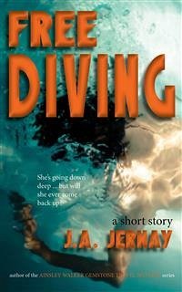Free Diving (eBook, ePUB) - Jernay, J.a.