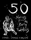 50 Stories from My Early Twenties (eBook, ePUB)