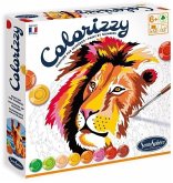 Colorizzy Löwe & Giraffe