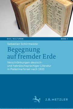 Begegnung auf fremder Erde (eBook, PDF) - Schirrmeister, Sebastian