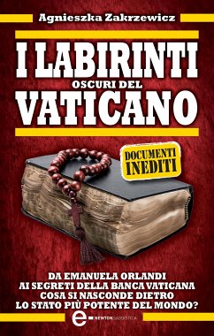 I labirinti oscuri del Vaticano (eBook, ePUB) - Zakrzewicz, Agnieszka