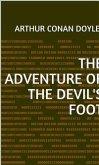The Adventure of the Devil's Foot (eBook, ePUB)