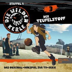 Folge 3 (Das Original-Hörspiel zur TV-Serie) (MP3-Download) - Karallus, Thomas