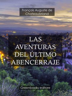 Cover Las aventuras del último abencerraje (eBook, ePUB)