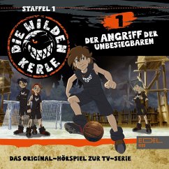 Folge 1 (Das Original-Hörspiel zur TV-Serie) (MP3-Download) - Karallus, Thomas