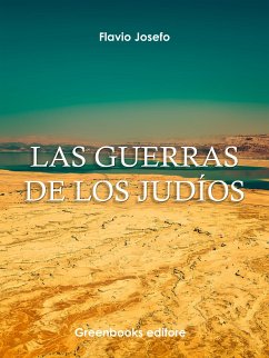 Las guerras de los Judíos (eBook, ePUB) - Josefo, Flavio