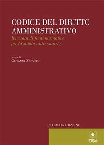 Codice del Diritto Amministrativo - 2015 (eBook, ePUB) - D'angelo, Giovanni