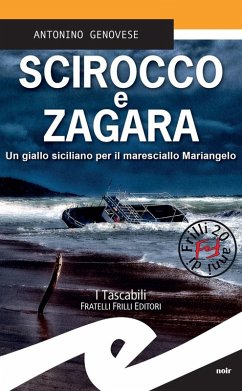 Cover Scirocco e zagara (eBook, ePUB)