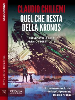 Quel che resta della Kronos (eBook, ePUB) - Chillemi, Claudio