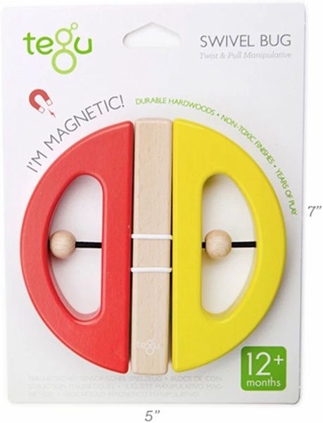 Tegu Baby Swivel Bug F 1-teilig Tegu Baby Swivel Bug F 1-teilig