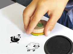 Cover Stampo Bambino Bauernhof