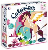 Colorizzy Einhörner