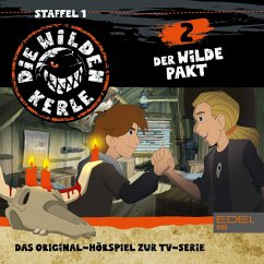 Folge 2 (Das Original-Hörspiel zur TV-Serie) (MP3-Download) - Karallus, Thomas