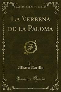 La Verbena de la Paloma (eBook, PDF)