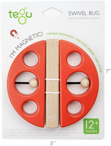 Tegu Baby Swivel Bug D 1-teilig