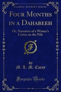 Four Months in a Dahabeeh (eBook, PDF)