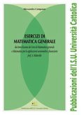 Esercizi di Matematica Generale (eBook, ePUB)