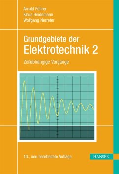 Grundgebiete der Elektrotechnik (eBook, PDF) - Führer, Arnold; Heidemann, Klaus; Nerreter, Wolfgang