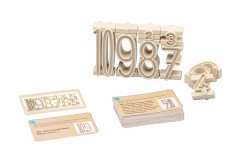 Cover Aufgabenkärtchen für die Stapelzahlen