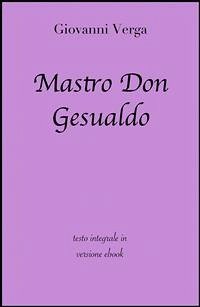 Mastro Don Gesualdo di Giovanni Verga in ebook (eBook, ePUB) - Classici, grandi; Verga, Giovanni