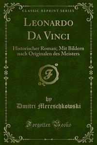 Leonardo Da Vinci (eBook, PDF) - Mereschkowski, Dmitri