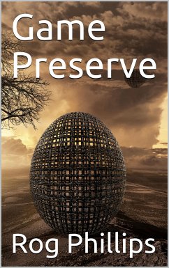 Game Preserve (eBook, PDF) - Phillips, Rog