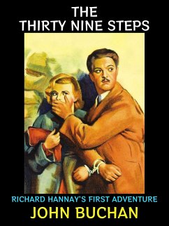 The Thirty Nine Steps (eBook, ePUB) - Buchan, John