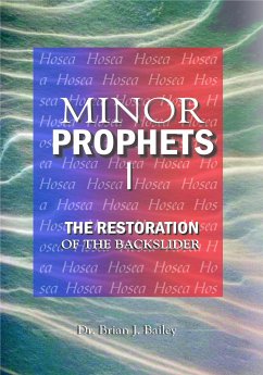 Minor Prophets I (eBook, ePUB) - Brian J. Bailey, Dr.