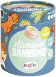 Stampo Bambino Dinosaurier Stempelset - Bild 1