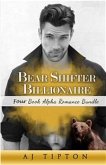 Bear Shifter Billionaire: Four Book Alpha Romance Bundle (eBook, ePUB)