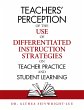 Teachers' Perception of the Use of... - Bild 1