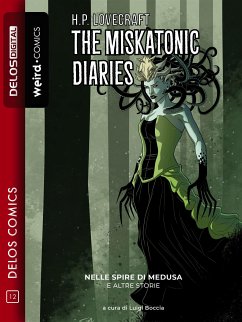 The Miskatonic Diaries (eBook, ePUB) - Boccia, Luigi