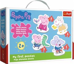 Peppa Pig (Kinderpuzzle)