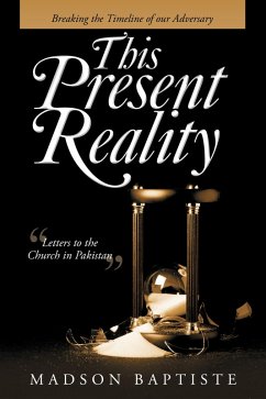 Cover This Present Reality (eBook, ePUB)